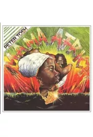 Mama Africa (red vinyl)
