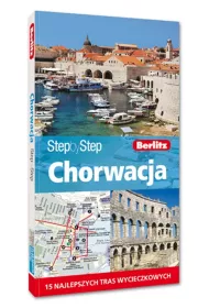 Chorwacja. Step by step + mapa