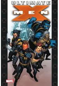Marvel Classic Ultimate X-Men. Tom 1