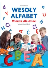 Weso�y alfabet. Wiersze dla dzieci
