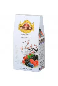 Basilur Herbata biaa Forest Fruit 100 g