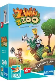 Gra Zwiej z ZOO Granna
