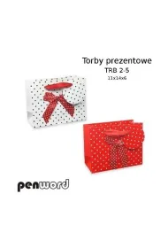 Polsirhurt Torba prezentowa11x14x6cm