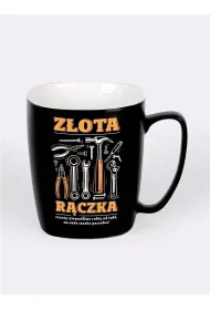 Kubek z�ota r�czka