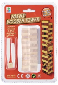 Gra Wie�a mini z akcesoriami 545335 Mega Creative