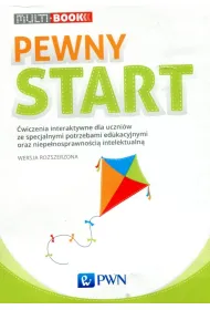 Pewny start. Cztery pory roku. Multibook. Wersja rozszerzona