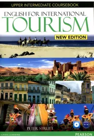 English for International Tourism. New Edition. Upper-Intermediate. Coursebook plus DVD-ROM