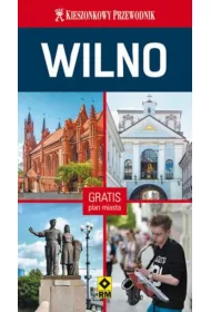 Wilno. Kieszonkowy przewodnik (wydanie 5)