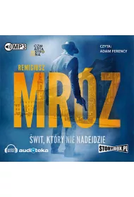 Audiobook wit ktry nie nadejdzie CD