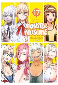 Monster Musume. Tom 17