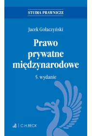 eBook Prawo prywatne midzynarodowe. Wydanie 5 pdf mobi epub