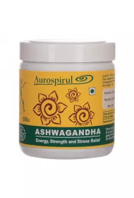 Aurospirul Ashwagandha - suplement diety 500 kaps.
