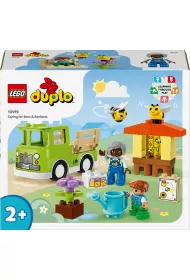 LEGO DUPLO Town Opieka nad pszczoami i ulami 10419