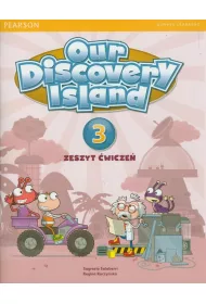 Our Discovery Island PL 3. Active Book + CD-ROM