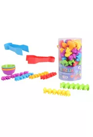 Zwierztka do nauki kolorw 1008202 82022 Norimpex