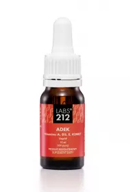 Labs212 ADEK Liquid Suplement diety 10 ml