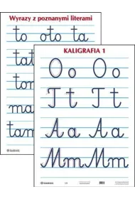 Plansza. Kaligrafia 1