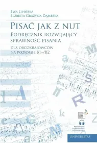 Pisa� jak z nut. Podr�cznik rozwijaj�cy...