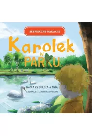 Karolek w parku