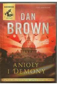 Audiobook Anio�y i demony. Robert Langdon. Tom 1 CD