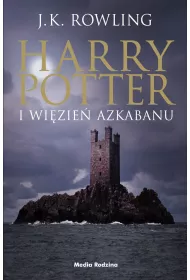 Harry Potter i wizie Azkabanu (czarna edycja)