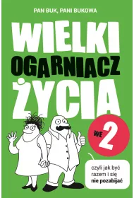 eBook Wielki Ogarniacz ycia we dwoje, czyli jak by razem i si nie pozabija mobi epub