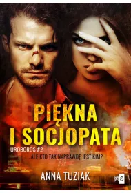 eBook Pikna i socjopata. Uroboros. Tom 2 mobi epub