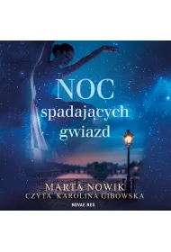 Audiobook Noc spadajcych gwiazd mp3