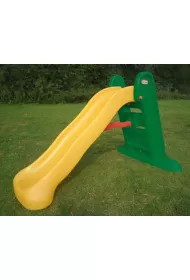Dua zjedalnia zielona Little Tikes