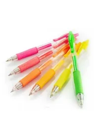 Pilot D�ugopis G2 M neonowy