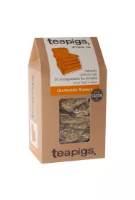teapigs Herbata rumiankowa Chamomile Flowers 50 x 1.5 g