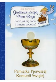 Pami�tka I Komunii �w. - Gratisowe recepty Pana..