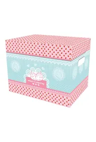 Interdruk Pude�ko do pakowania 34x25x26 cm