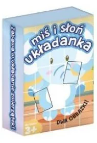 Uk�adanka Mi� i S�o� Kangur