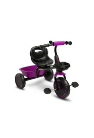 Rowerek 3-ko�owy Loco fioletowy Toyz