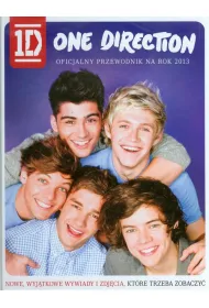 One Direction oficjalny przewodnik na rok 2013 * *