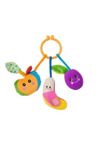 Grzechotka do w�zka owoce Chicco