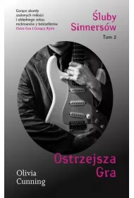 Ostrzejsza gra. �luby Sinners�w. Tom 2