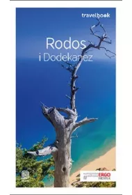 Rodos i Dodekanez. Travelbook