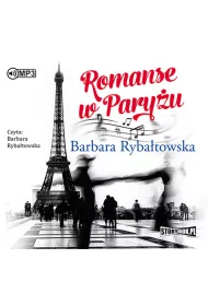 Audiobook Romanse w Pary�u CD