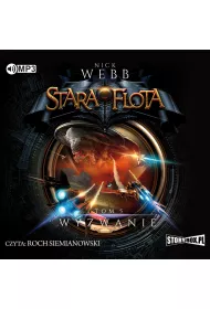 Audiobook Wyzwanie. Stara Flota. Tom 5 CD