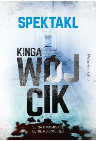 Spektakl. Seria o komisarz Lenie Rudnickiej. Tom 2