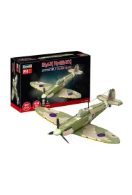 Iron Maiden Spitfire MK.II Aces High