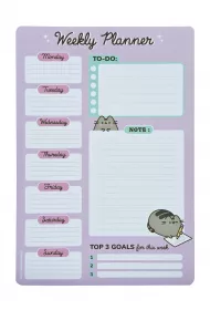 Planer tygodniowy Pusheen PUSE0793