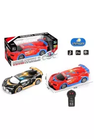 Auto sportowe na radio MIX Trifox