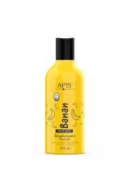 Apis Fruit Shot el pod prysznic Banan 500 ml