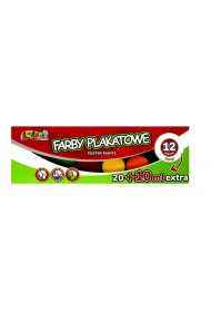 Penmate Kolori Farby plakatowe 30 ml