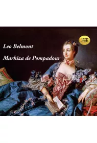 Audiobook Markiza de Pompadour CD
