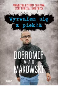 Wyrwa�em si� z piek�a