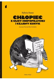 Chopiec z ulicy Niepoprawnej i czarny kucyk w.2